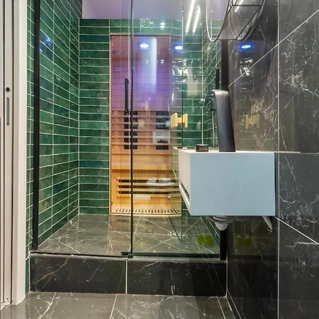 Cozy With Sauna - Le Marais * Parigi