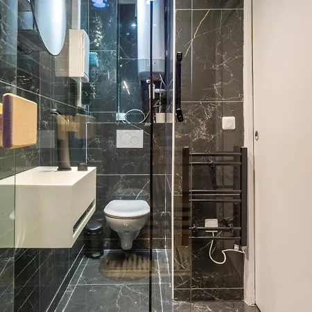 Appartamento Cozy With Sauna - Le Marais *