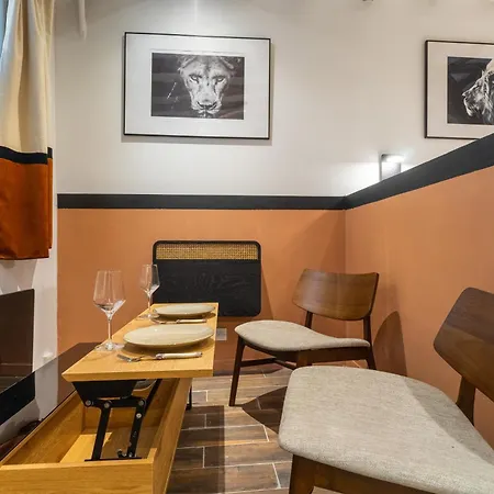 Cozy With Sauna - Le Marais Appartamento Parigi
