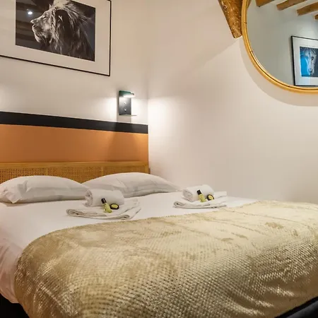 Cozy With Sauna - Le Marais Appartamento *