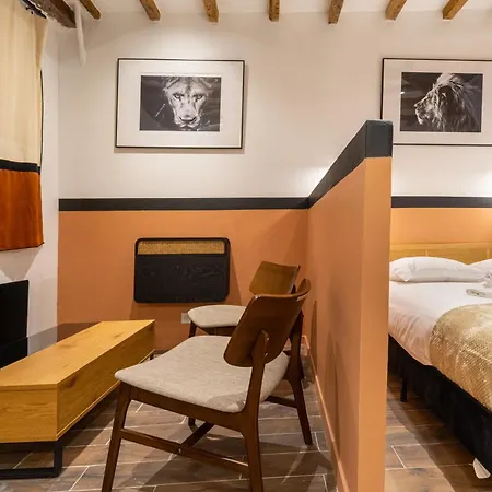 Appartamento Cozy With Sauna - Le Marais Parigi